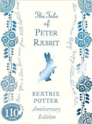 The Tale of Peter Rabbit 110th Anniversary Edition 彼得兔的故事 110周年纪念版