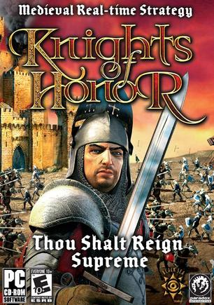 荣誉骑士 Knights of Honor