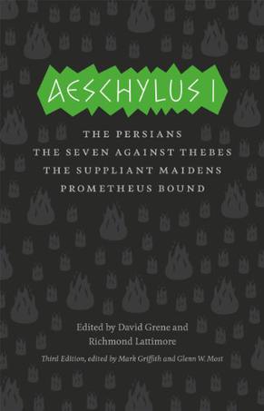 Aeschylus I