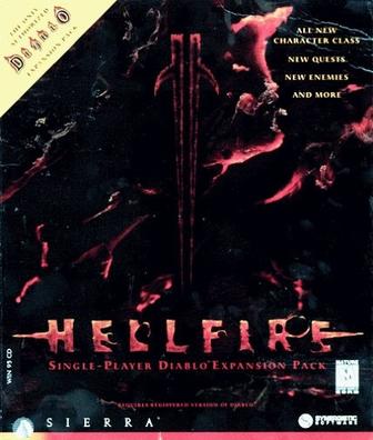 暗黑破坏神 地狱火 Diablo Hellfire Bundle