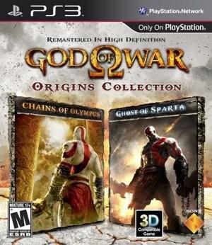 战神：起源合集 God of War: Origins Collection