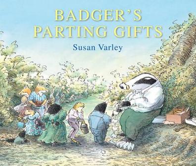 Badger’s Parting Gifts 獾的礼物