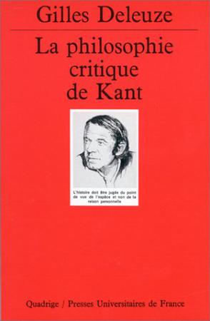La Philosophie critique de Kant (豆瓣)