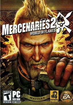雇佣兵2:战火世界 Mercenaries 2: World in Flames