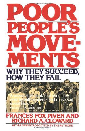 Poor People's Movements