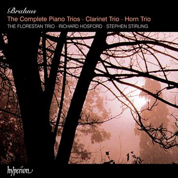 Brahms: The Complete Piano Trios; Clarinet Trio; Horn Trio (豆瓣)