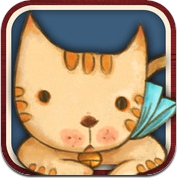 拇指童书 - 打滚猫HD (iPad)