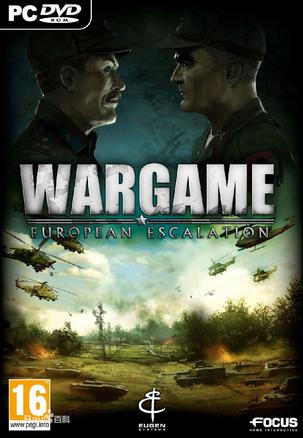 战争游戏：欧洲扩张 Wargame: European Escalation