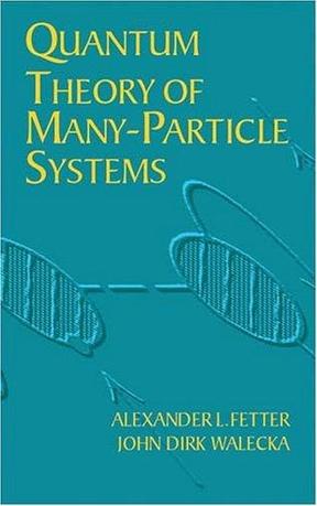 多粒子系统的量子理论