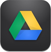 Google 云端硬盘 (iPhone / iPad)