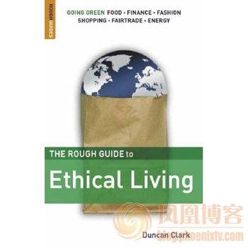 The Rough Guide to Ethical Living