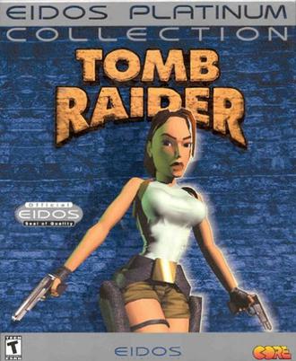 古墓丽影 Tomb Raider