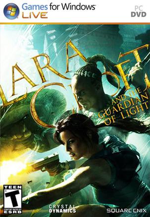 劳拉与光之守护者 Lara Croft and the Guardian of Light