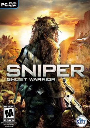 狙击手：幽灵战士 Sniper: Ghost Warrior