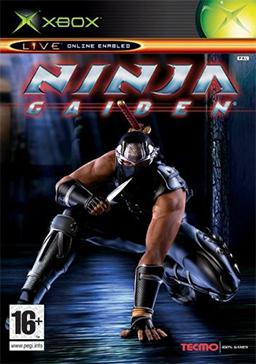 忍者龙剑传 Ninja Gaiden