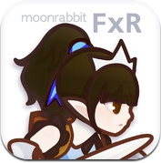 FANTASYxRUNNERS (iPhone / iPad)