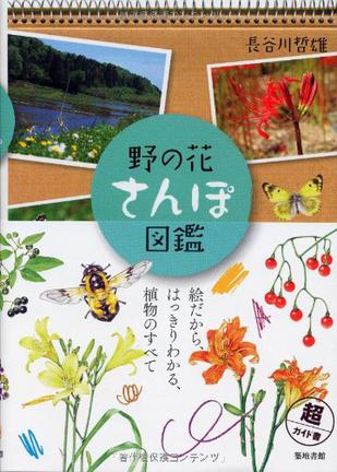 野の花さんぽ図鑑