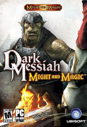 魔法门：黑暗弥赛亚 Dark Messiah of Might & Magic