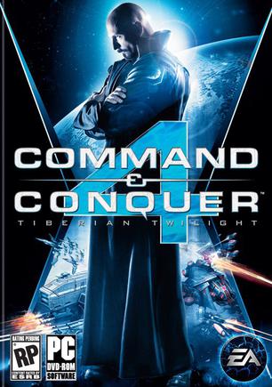 命令与征服4：泰伯利亚暮光 Command & Conquer 4:  Tiberian Twilight