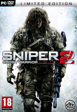 狙击手：幽灵战士2 Sniper: Ghost Warrior 2