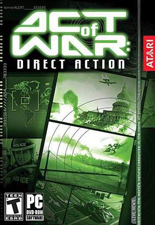 战争行为：直接行动 Act of War: Direct Action