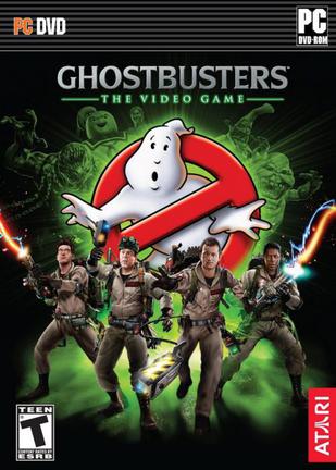 捉鬼敢死队 Ghostbusters: The Video Game