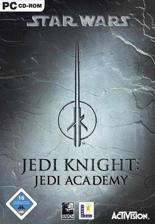 星球大战绝地武士3：绝地学院 Star Wars: Jedi Knight - Jedi Academy