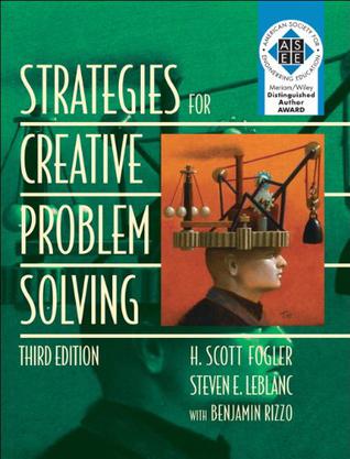 Strategies for Creative Problem Solving