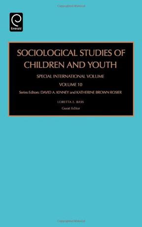 Sociological Studies of Children and Youth