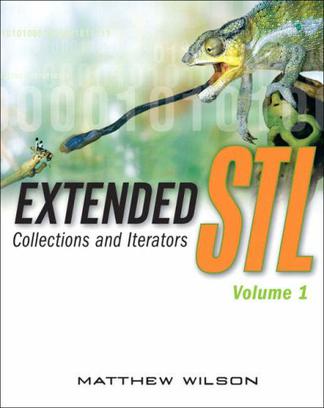 Extended STL, Volume 1