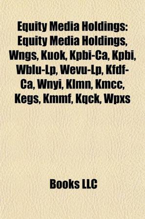 Equity Media Holdings