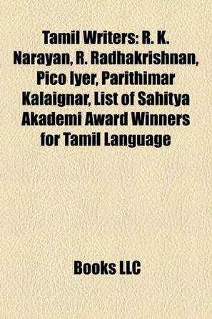 Tamil Writers