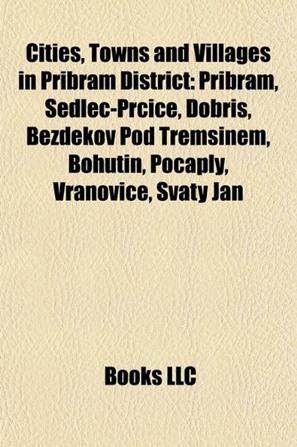 Cities, Towns and Villages in P Ibram District