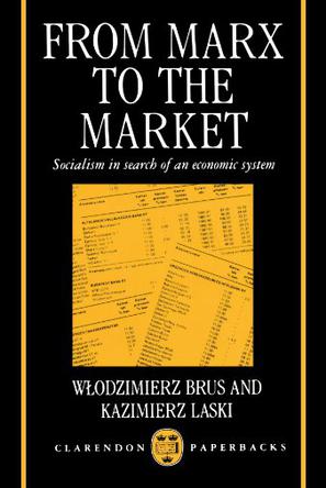 From Marx To The Market