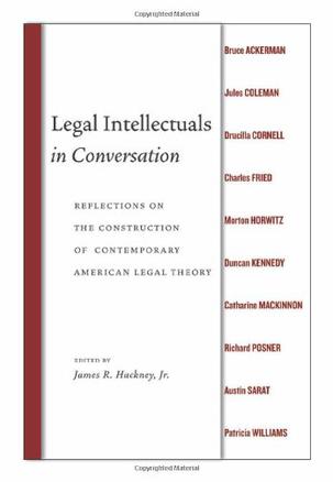 Legal Intellectuals in Conversation
