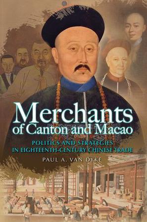 Merchants of Canton and Macao