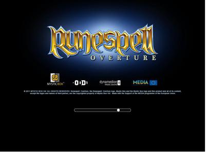 Runespell: Overture 