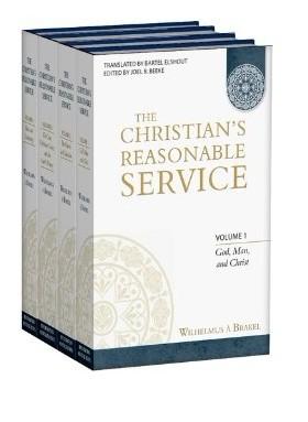 The Christian's Reasonable Service 4 volume set