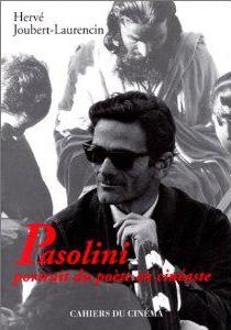 Pasolini, Portrait du poète en cinéma