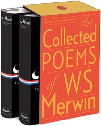 The Collected Poems of W.S. Merwin