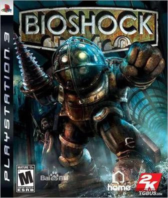 生化奇兵 BioShock