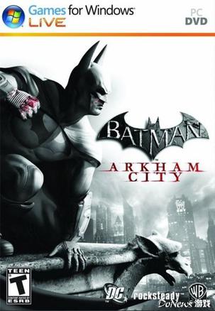蝙蝠侠：阿卡姆之城 Batman: Arkham City
