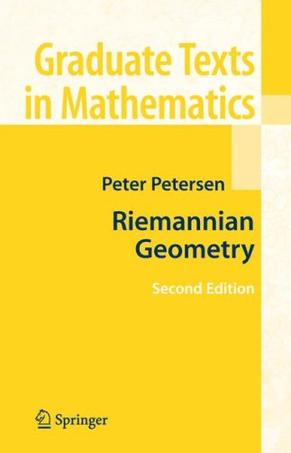 Riemannian Geometry (Graduate Texts in Mathematics)