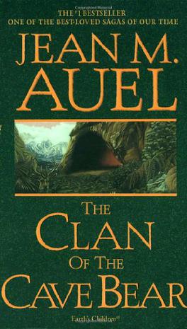 author of the clan of the cave bear