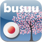在busuu学习日语！ (iPhone / iPad)