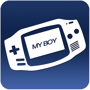 My Boy! - GBA Emulator (Android)