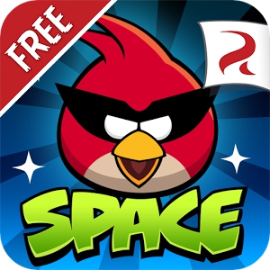 Angry Birds Space (Android)