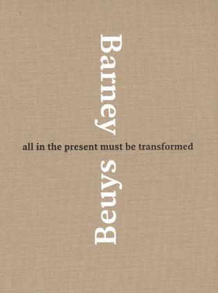 Matthew Barney & Joseph Beuys