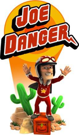 乔伊冒险 Joe Danger