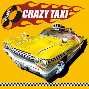 Crazy Taxi 疯狂出租车 (West) (Android)